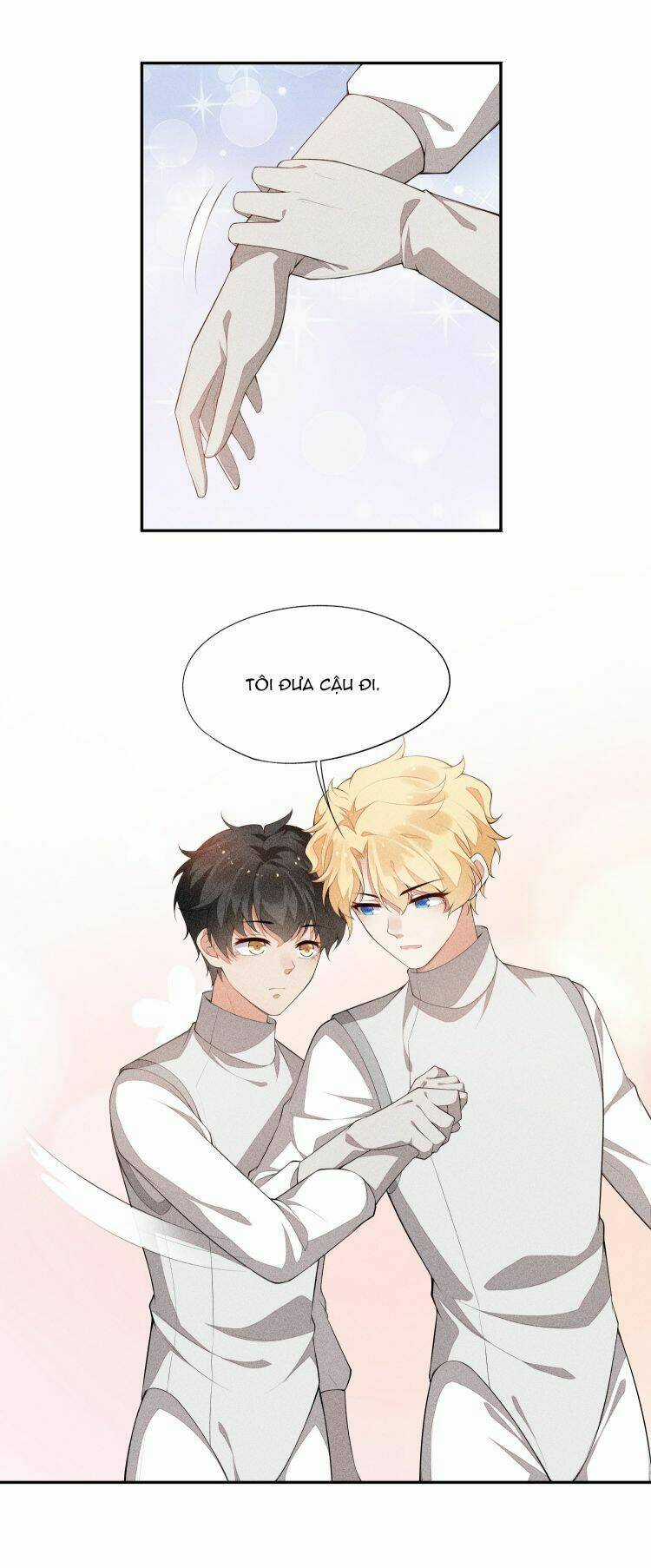 CẠNH KIẾM CHI PHONG Chapter 22 trang 39