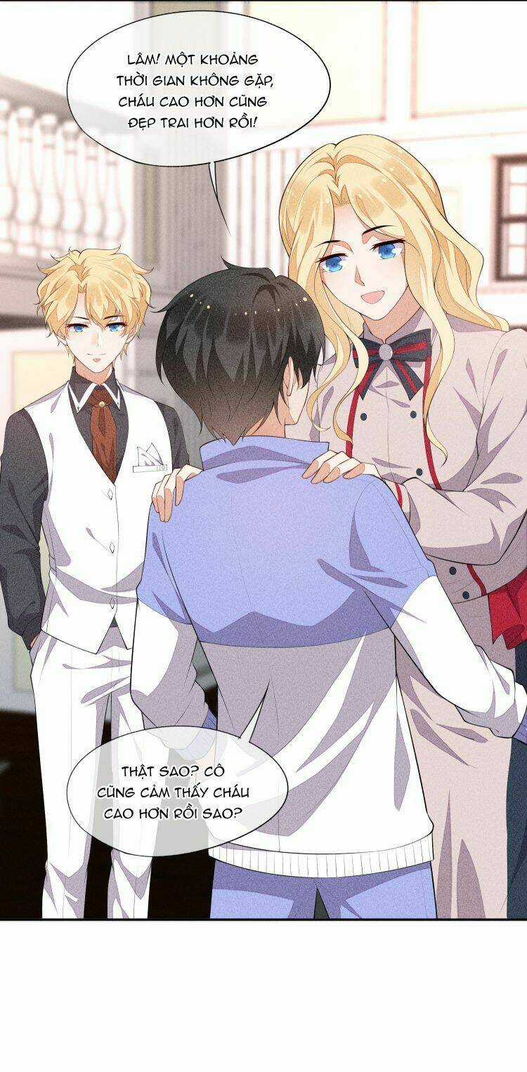 CẠNH KIẾM CHI PHONG Chapter 22 trang 43