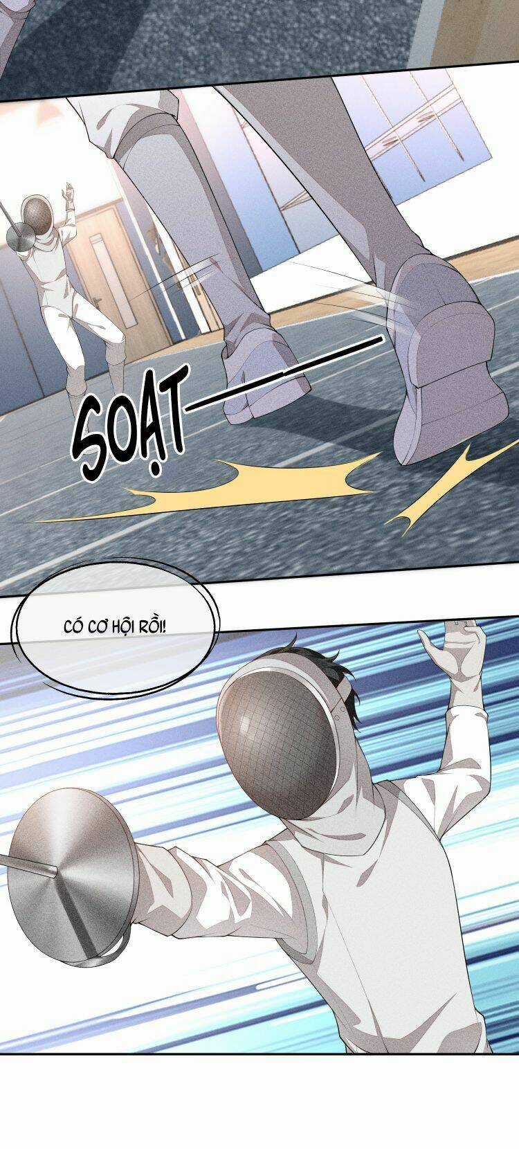 CẠNH KIẾM CHI PHONG Chapter 22 trang 5