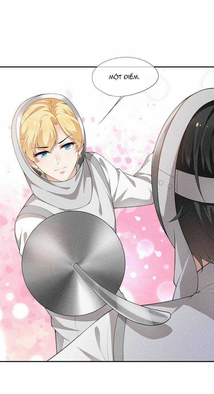 CẠNH KIẾM CHI PHONG Chapter 22 trang 7