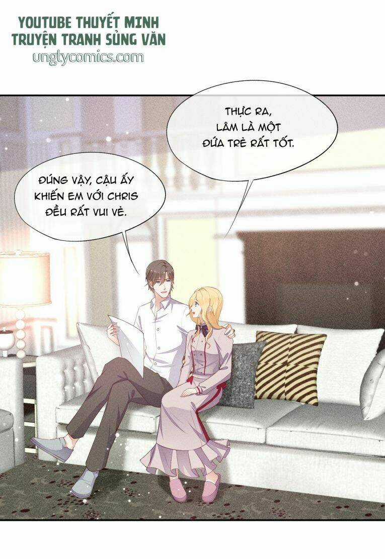 CẠNH KIẾM CHI PHONG Chapter 23 trang 10