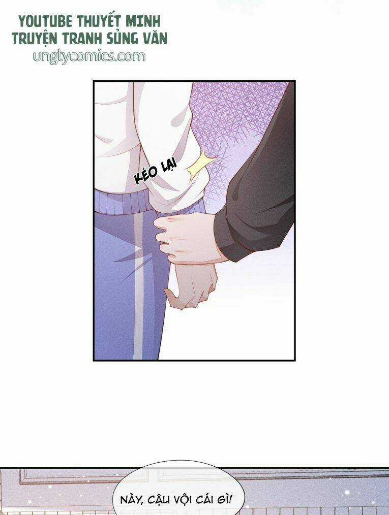 CẠNH KIẾM CHI PHONG Chapter 23 trang 14