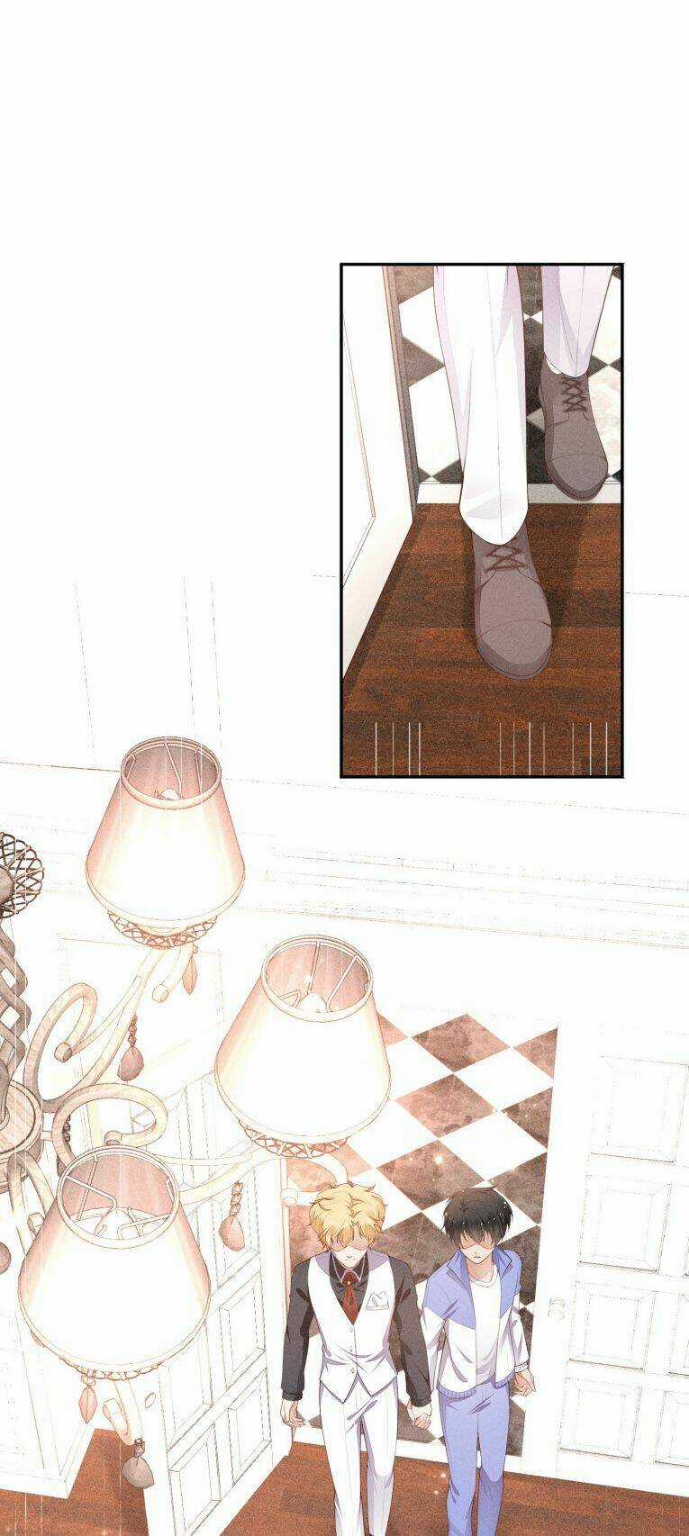 CẠNH KIẾM CHI PHONG Chapter 23 trang 16