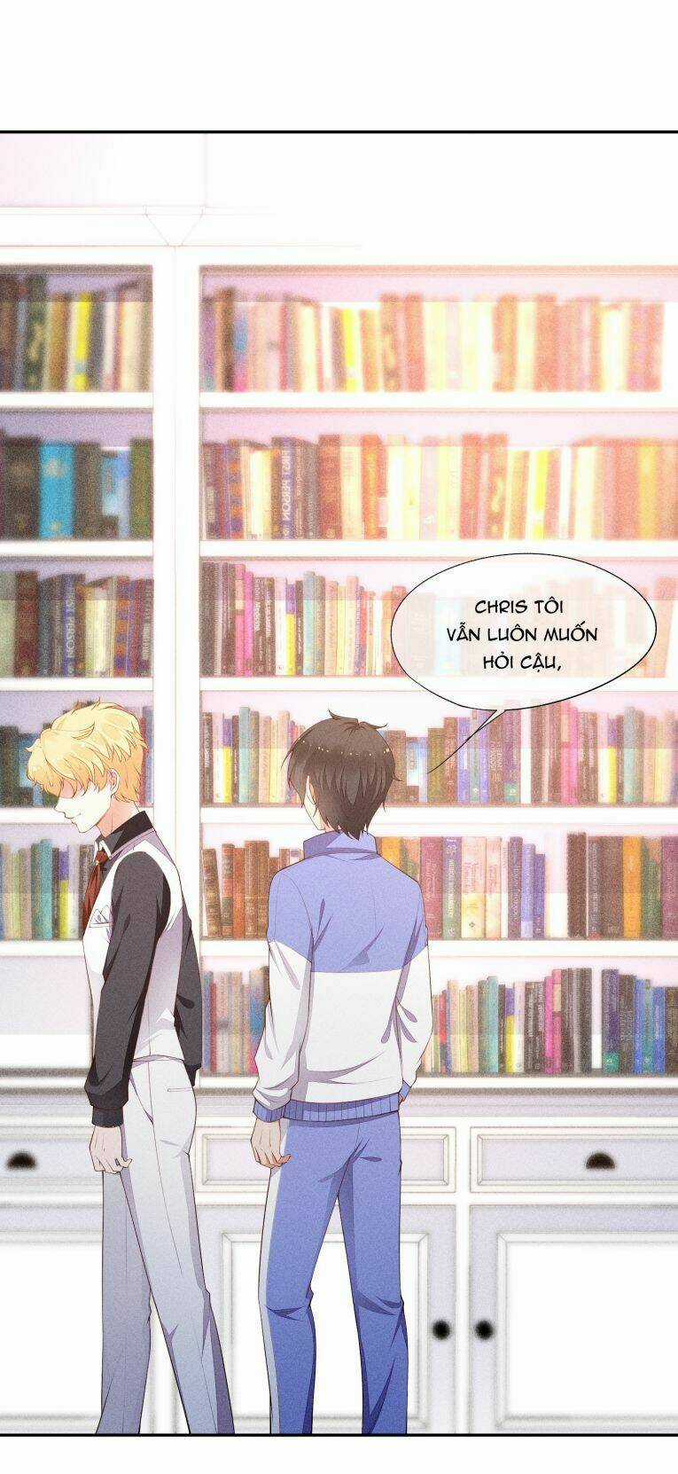 CẠNH KIẾM CHI PHONG Chapter 23 trang 18