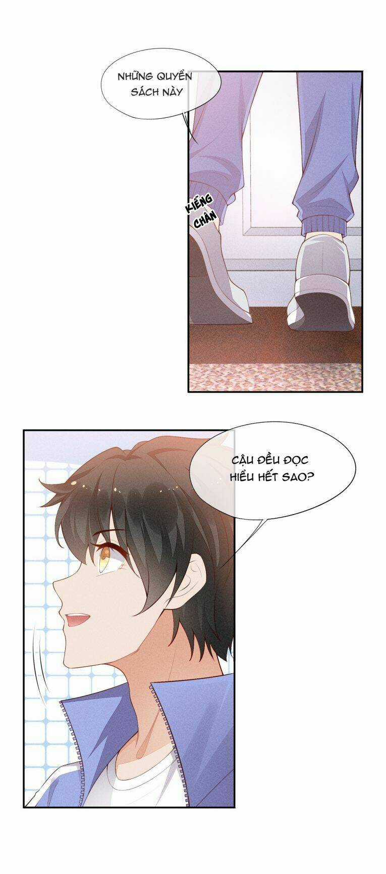 CẠNH KIẾM CHI PHONG Chapter 23 trang 21