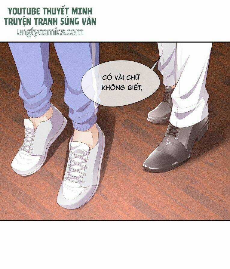 CẠNH KIẾM CHI PHONG Chapter 23 trang 22