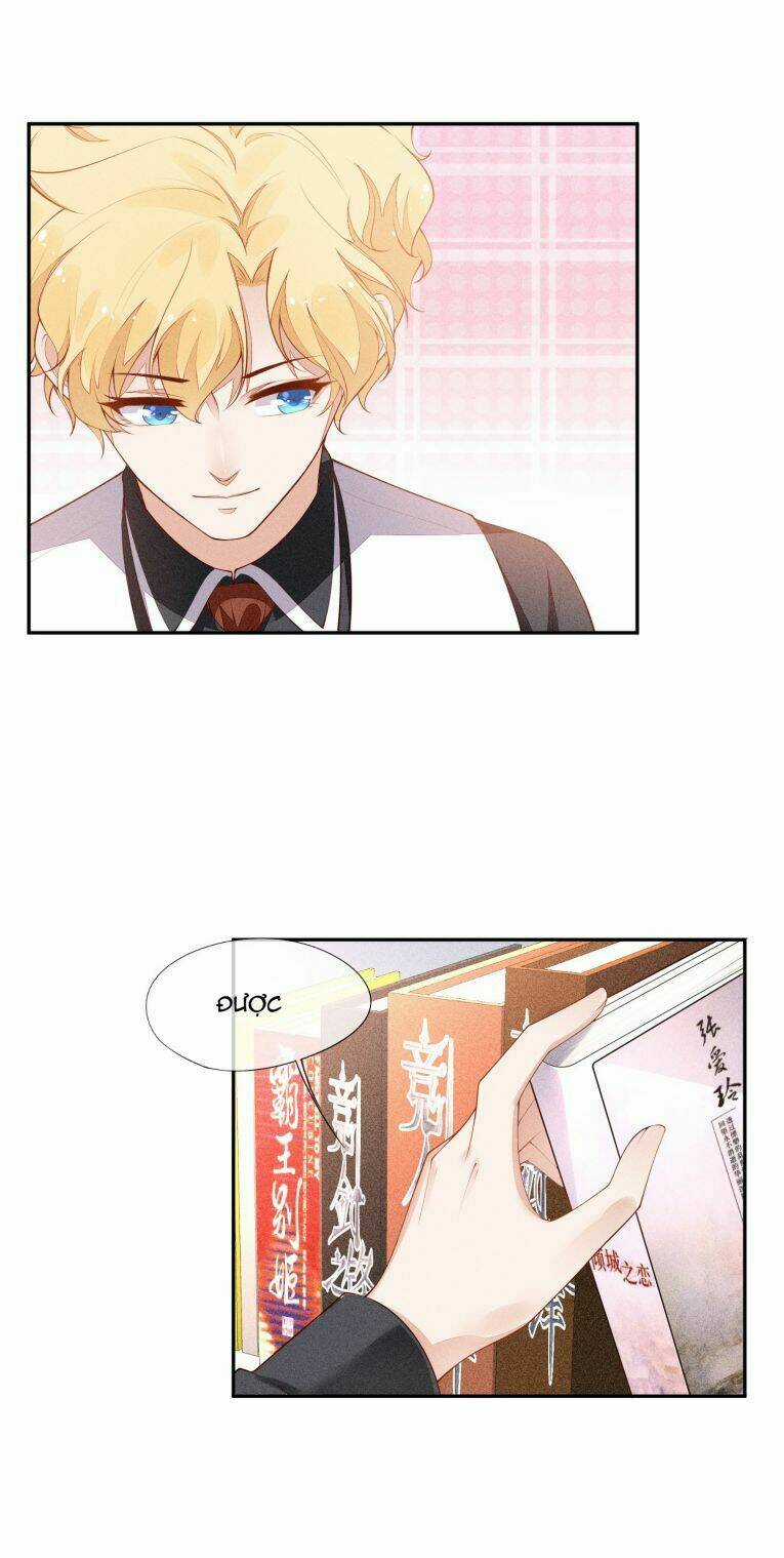 CẠNH KIẾM CHI PHONG Chapter 23 trang 25