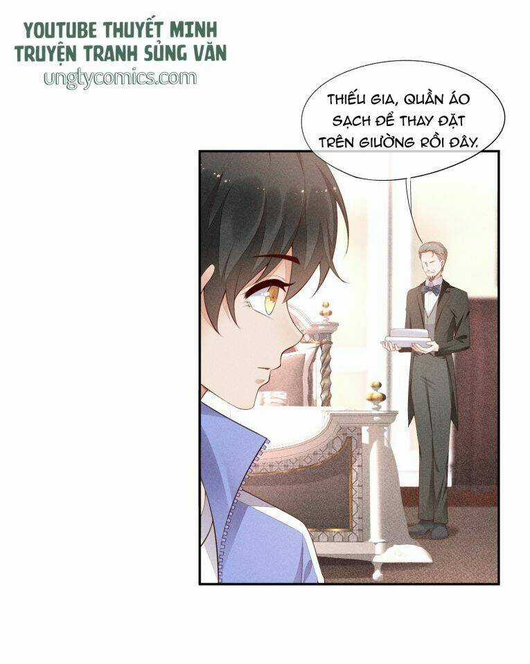 CẠNH KIẾM CHI PHONG Chapter 23 trang 30