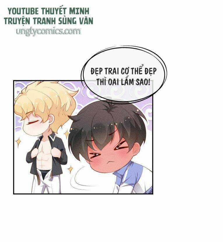 CẠNH KIẾM CHI PHONG Chapter 23 trang 34