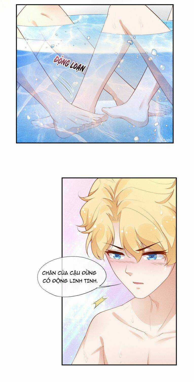 CẠNH KIẾM CHI PHONG Chapter 23 trang 41