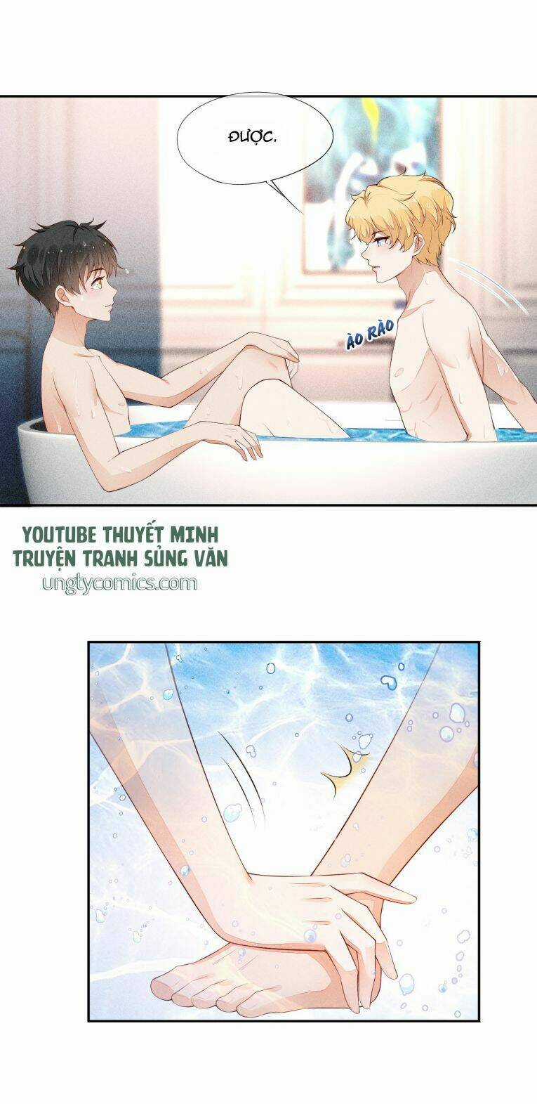 CẠNH KIẾM CHI PHONG Chapter 23 trang 43