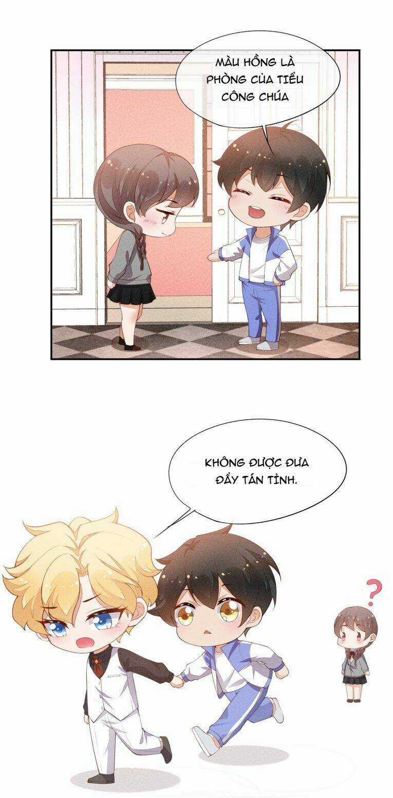 CẠNH KIẾM CHI PHONG Chapter 23 trang 45