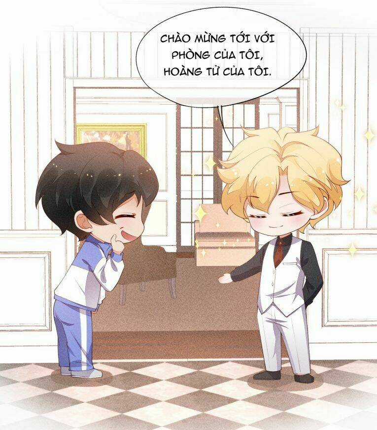 CẠNH KIẾM CHI PHONG Chapter 23 trang 46