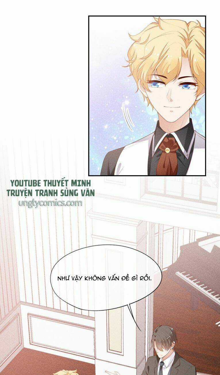 CẠNH KIẾM CHI PHONG Chapter 23 trang 6