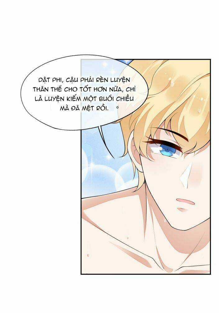 CẠNH KIẾM CHI PHONG Chapter 24 trang 10