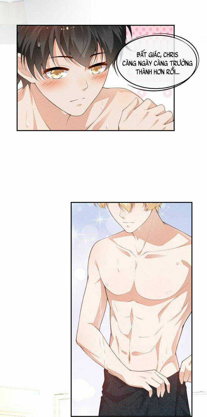 CẠNH KIẾM CHI PHONG Chapter 24 trang 15