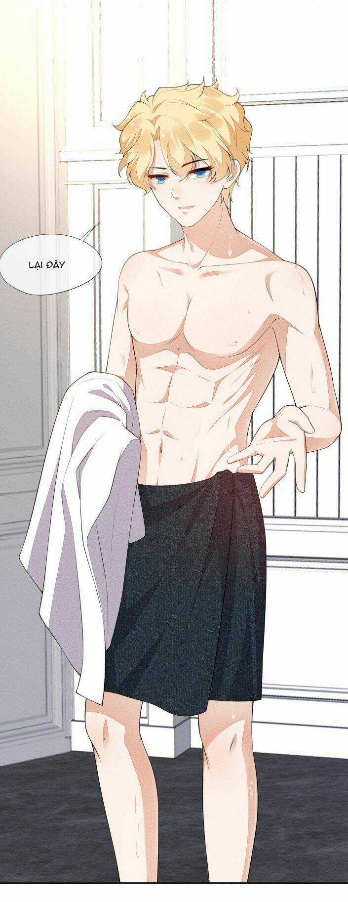 CẠNH KIẾM CHI PHONG Chapter 24 trang 16