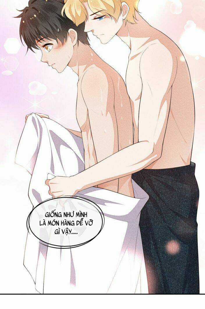 CẠNH KIẾM CHI PHONG Chapter 24 trang 19