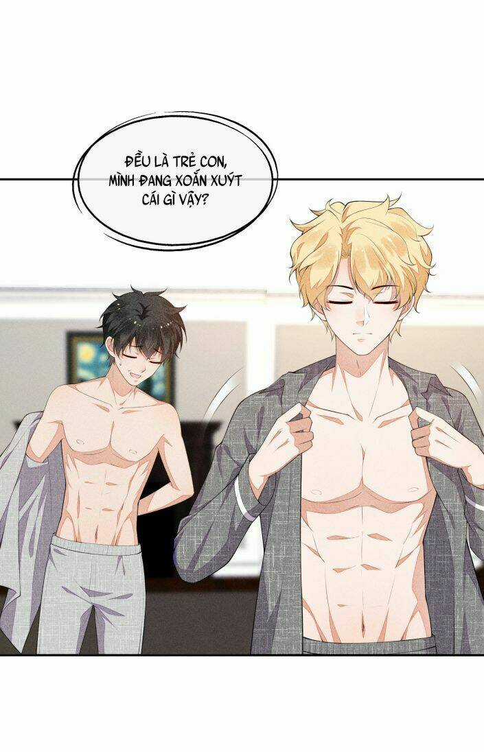 CẠNH KIẾM CHI PHONG Chapter 24 trang 25