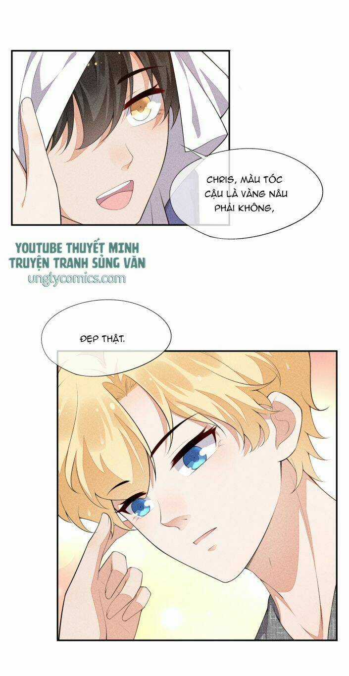 CẠNH KIẾM CHI PHONG Chapter 24 trang 27