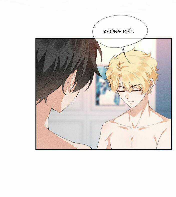 CẠNH KIẾM CHI PHONG Chapter 24 trang 3