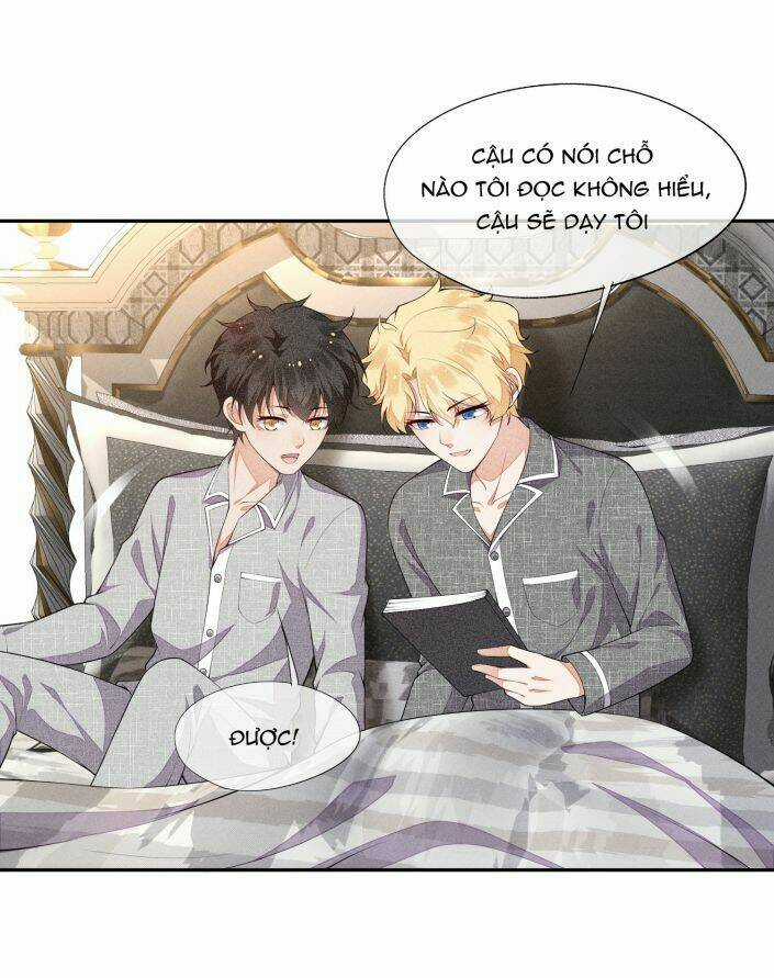 CẠNH KIẾM CHI PHONG Chapter 24 trang 30