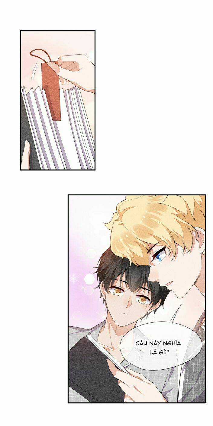 CẠNH KIẾM CHI PHONG Chapter 24 trang 31