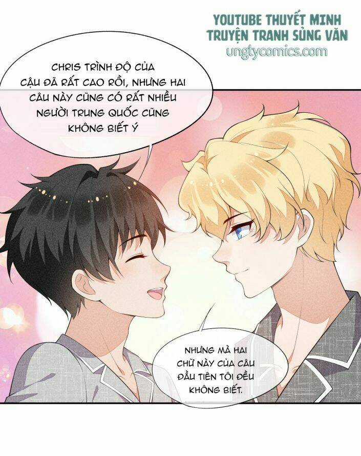 CẠNH KIẾM CHI PHONG Chapter 24 trang 32