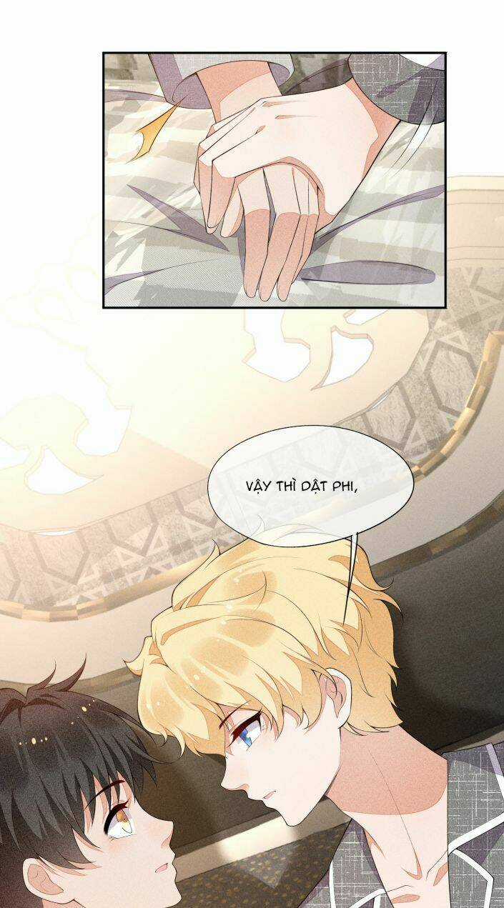 CẠNH KIẾM CHI PHONG Chapter 24 trang 39