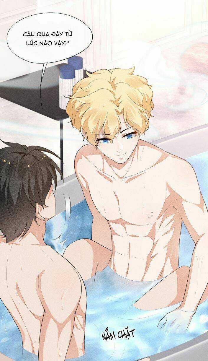 CẠNH KIẾM CHI PHONG Chapter 24 trang 8