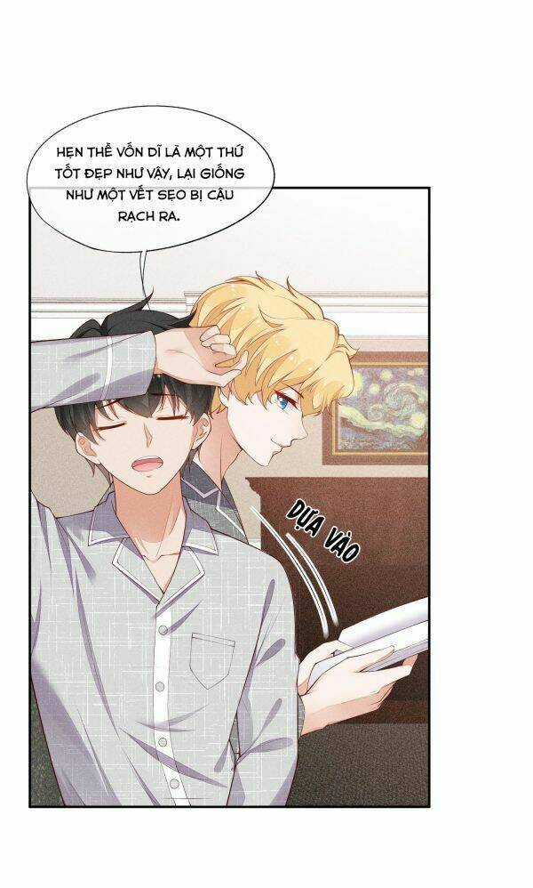 CẠNH KIẾM CHI PHONG Chapter 25 trang 11