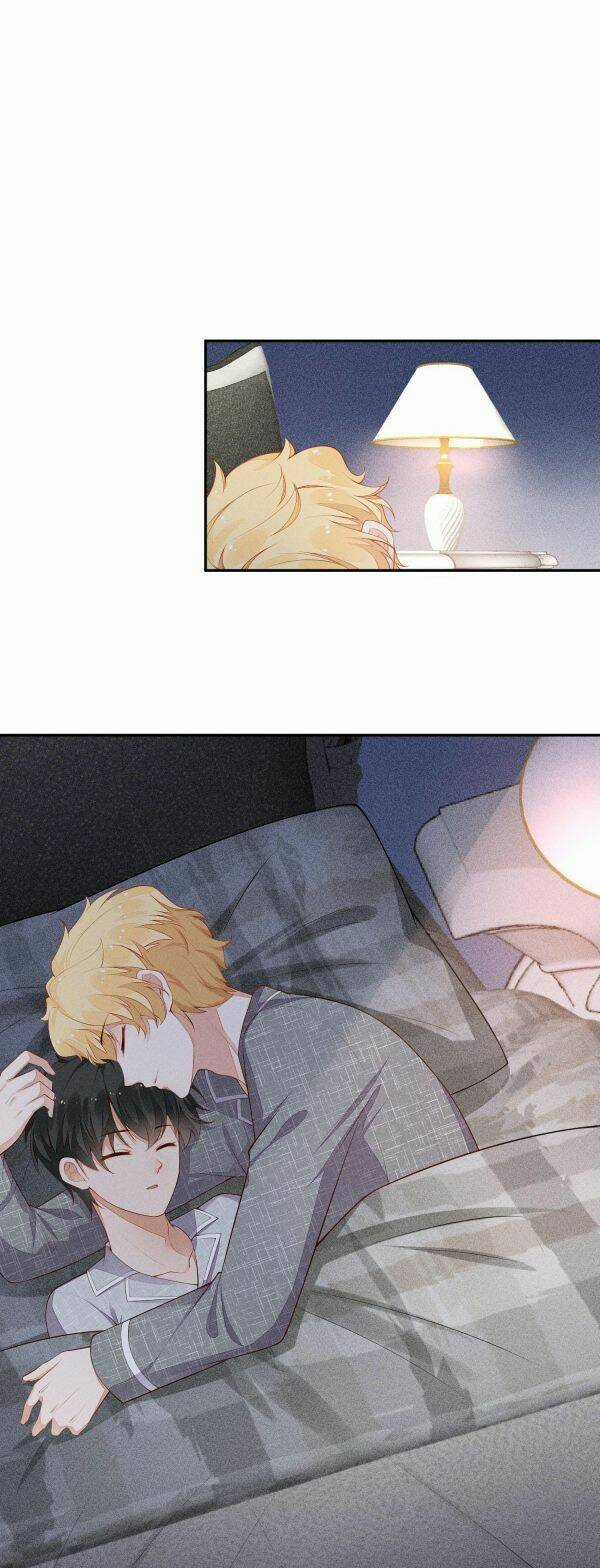 CẠNH KIẾM CHI PHONG Chapter 25 trang 17