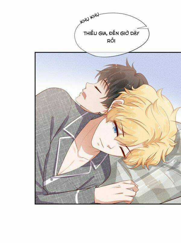 CẠNH KIẾM CHI PHONG Chapter 25 trang 22