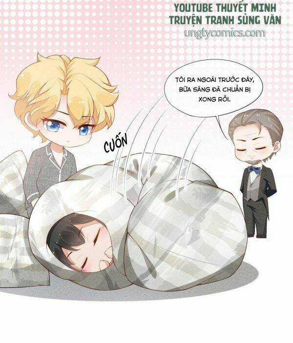 CẠNH KIẾM CHI PHONG Chapter 25 trang 24