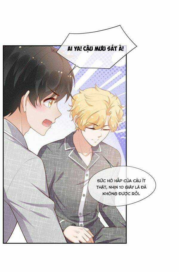 CẠNH KIẾM CHI PHONG Chapter 25 trang 27