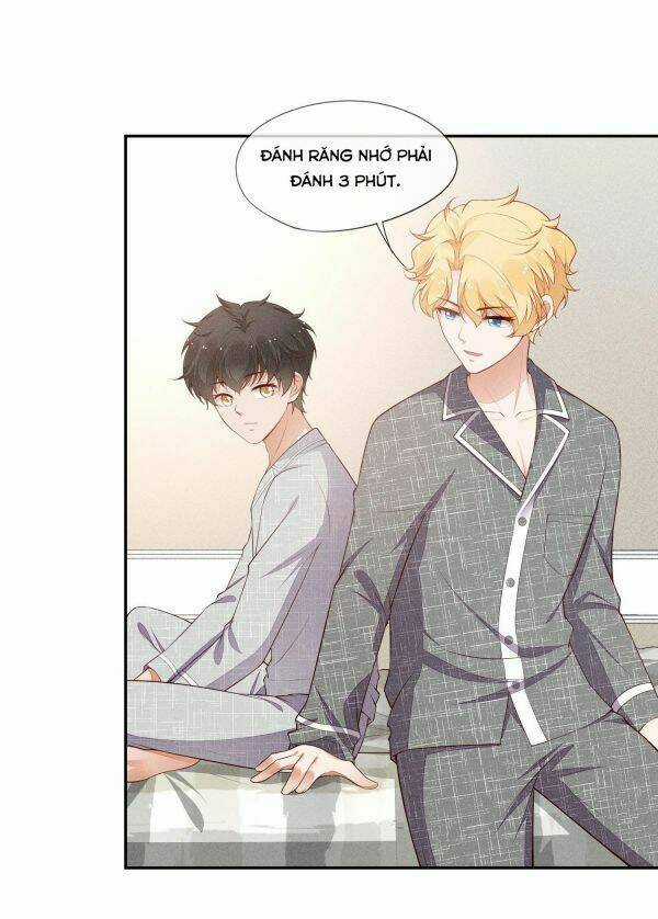 CẠNH KIẾM CHI PHONG Chapter 25 trang 28