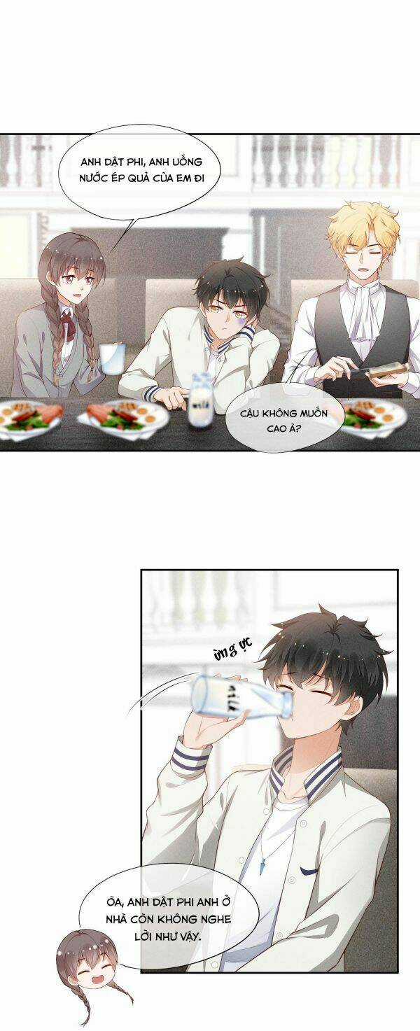 CẠNH KIẾM CHI PHONG Chapter 25 trang 31