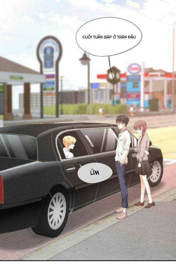 CẠNH KIẾM CHI PHONG Chapter 25 trang 33