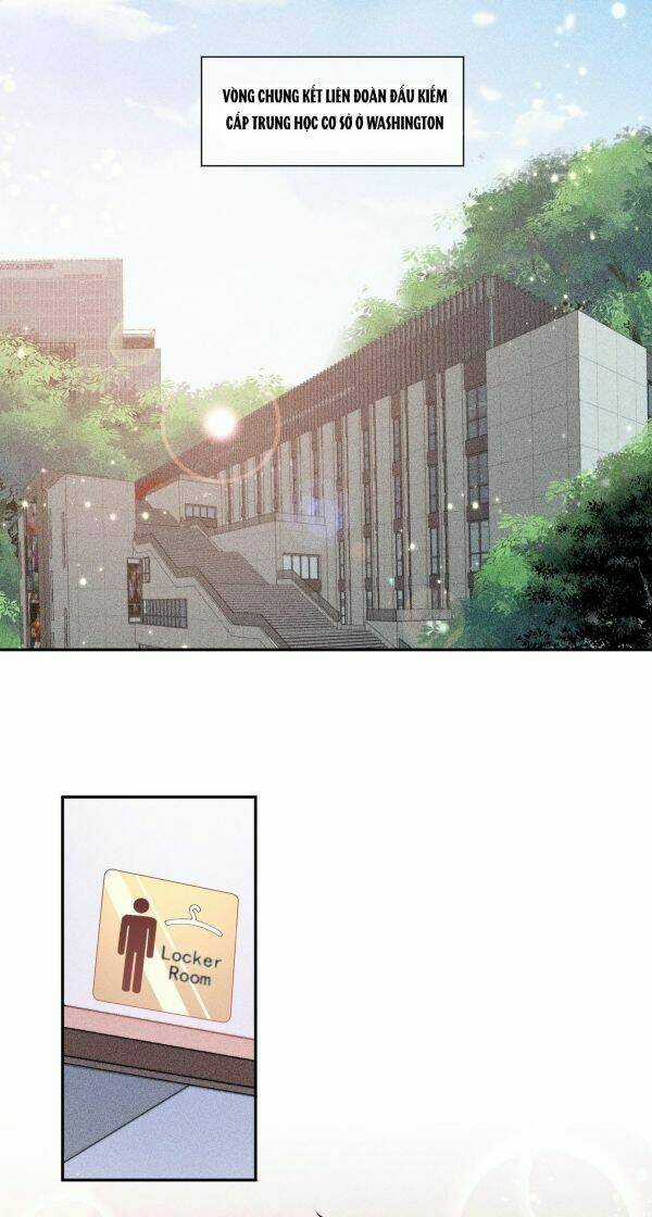 CẠNH KIẾM CHI PHONG Chapter 25 trang 35