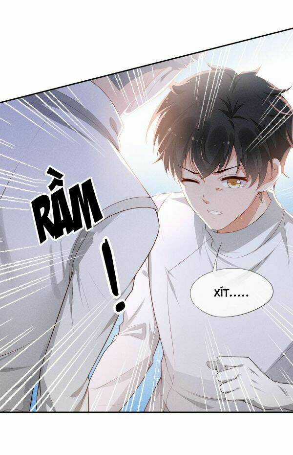 CẠNH KIẾM CHI PHONG Chapter 25 trang 38