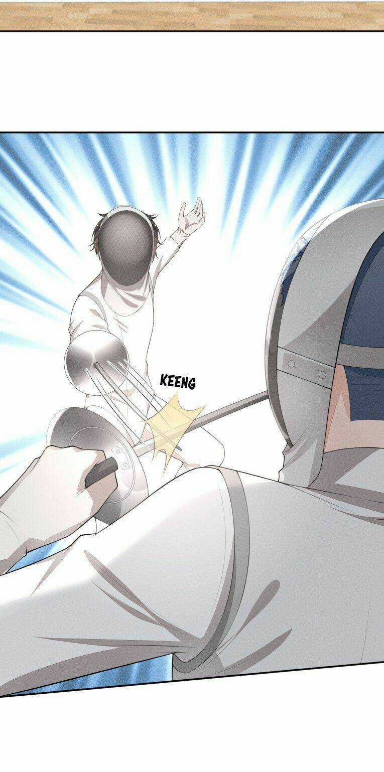 CẠNH KIẾM CHI PHONG Chapter 26 trang 13