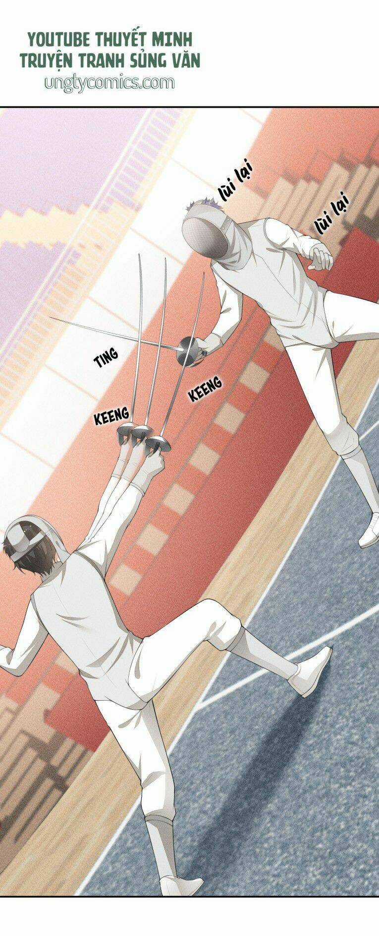 CẠNH KIẾM CHI PHONG Chapter 26 trang 14