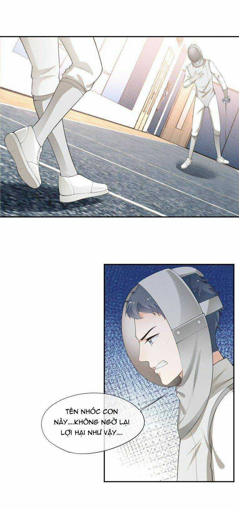 CẠNH KIẾM CHI PHONG Chapter 26 trang 16