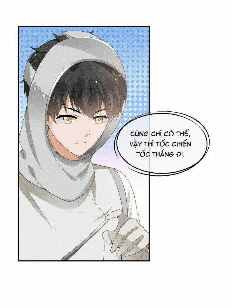 CẠNH KIẾM CHI PHONG Chapter 26 trang 17