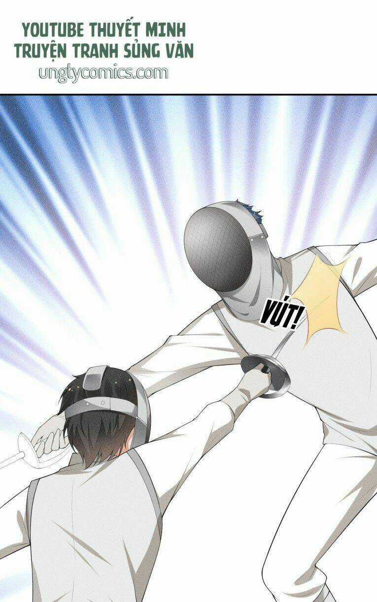 CẠNH KIẾM CHI PHONG Chapter 26 trang 18