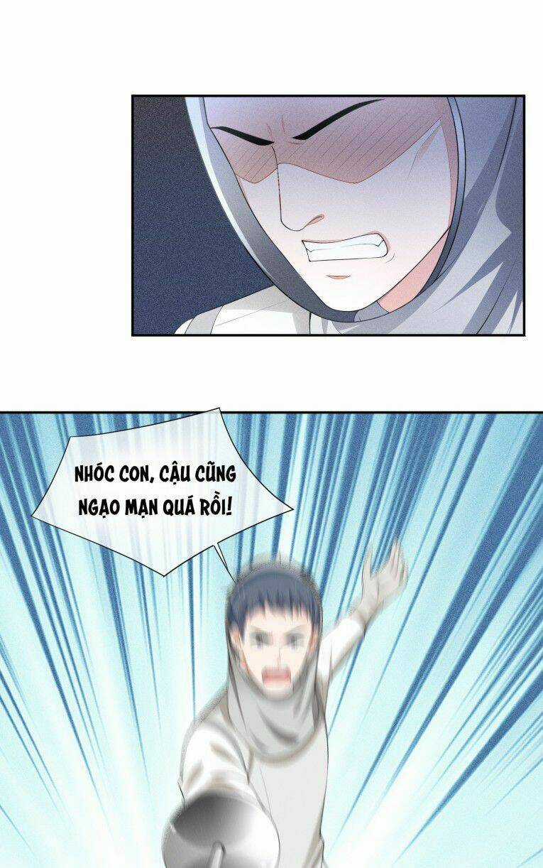 CẠNH KIẾM CHI PHONG Chapter 26 trang 20