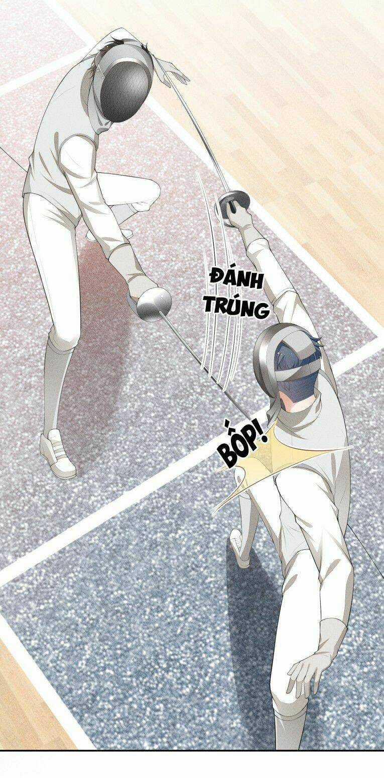 CẠNH KIẾM CHI PHONG Chapter 26 trang 23