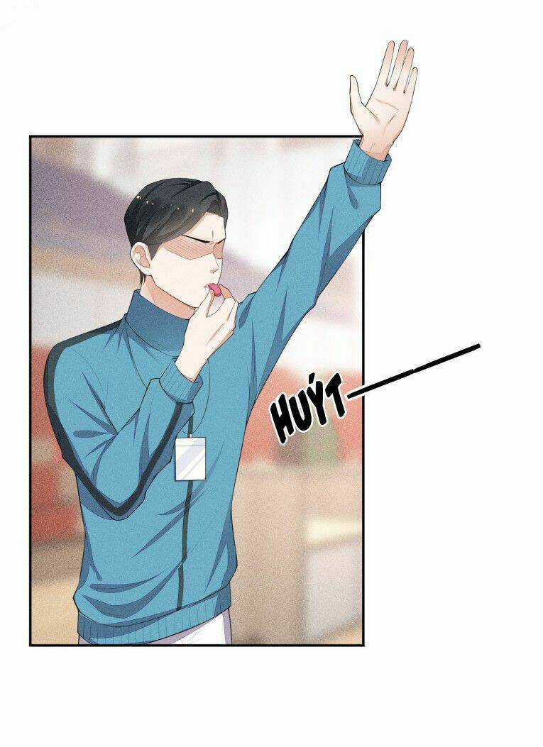 CẠNH KIẾM CHI PHONG Chapter 26 trang 24