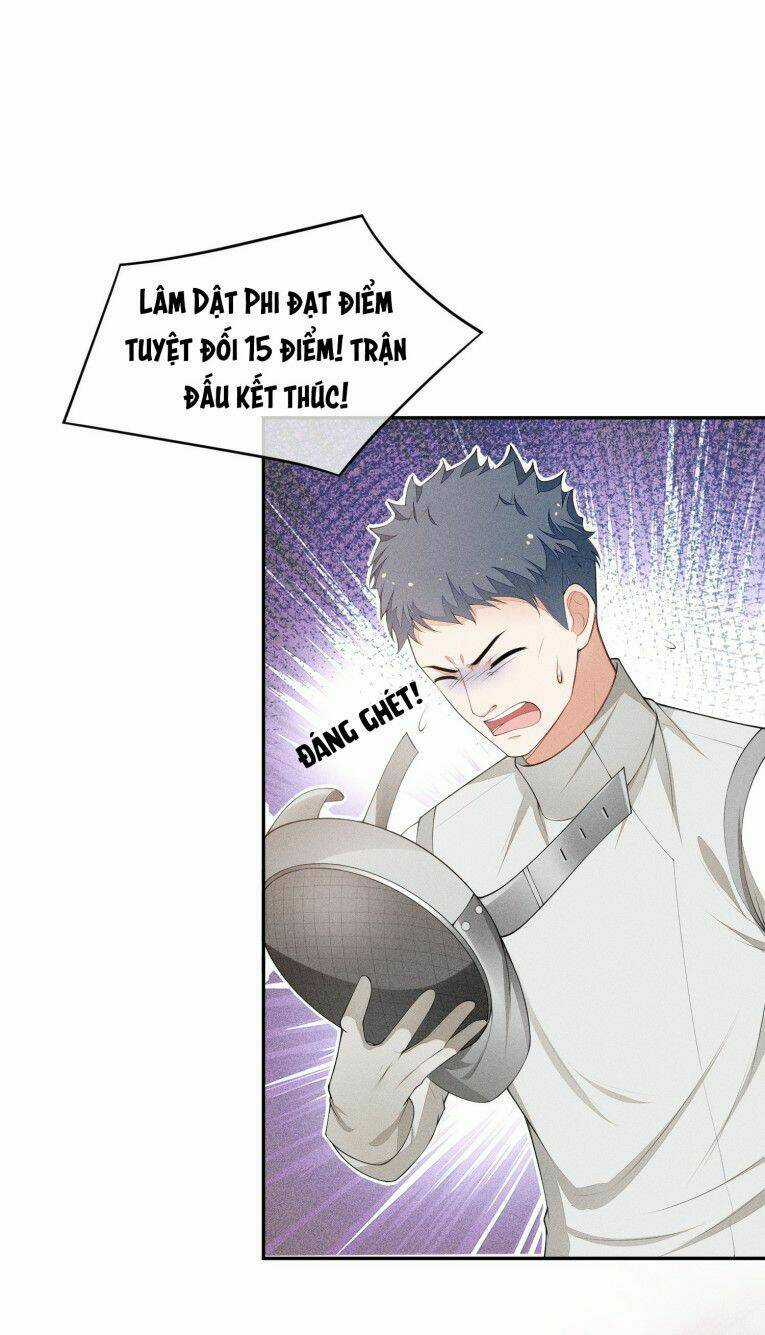 CẠNH KIẾM CHI PHONG Chapter 26 trang 25