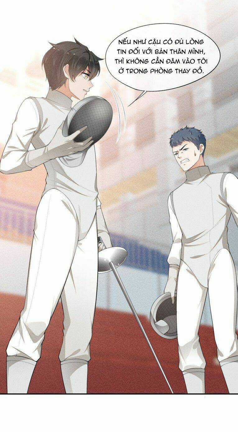 CẠNH KIẾM CHI PHONG Chapter 26 trang 26